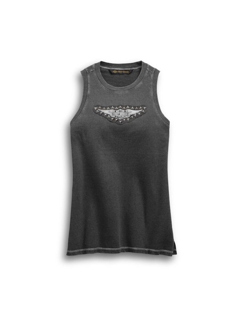 Harley-Davidson Women's Studded Wing Muscle Tee